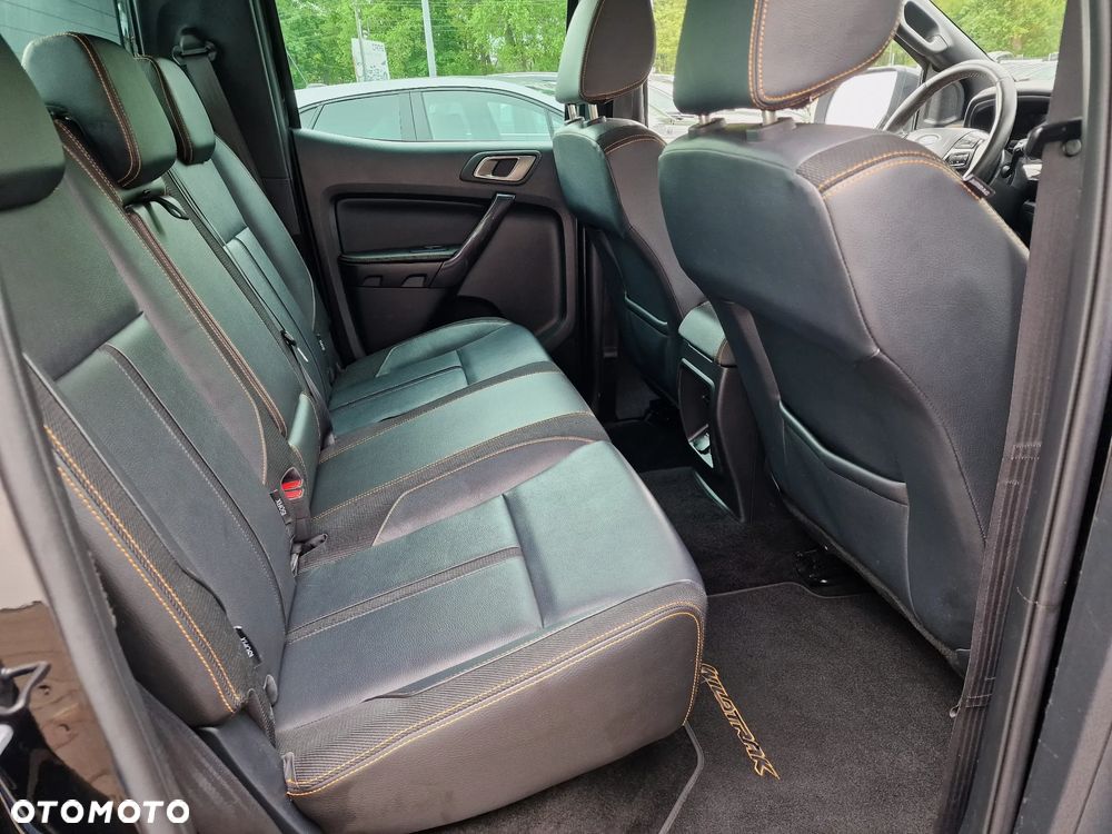 Ford Ranger 2,0 l EcoBlue Autm Wildtrak - 26