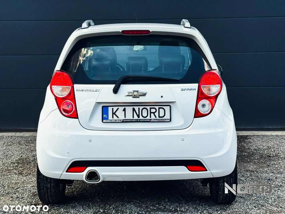 Chevrolet Spark 1.2 LTZ - 9