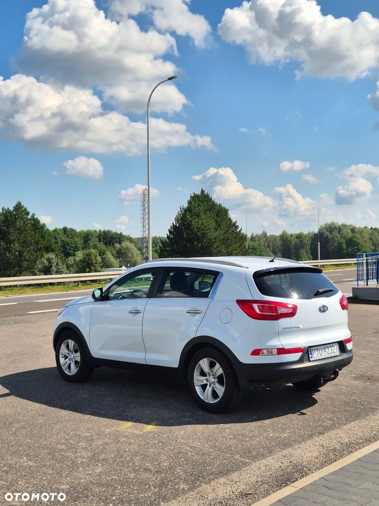 Kia Sportage 1.6 GDI L 2WD - 6