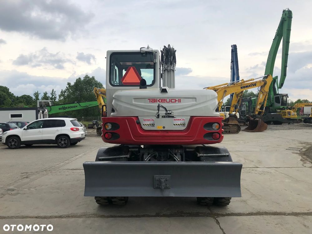 Takeuchi TB295W - 7