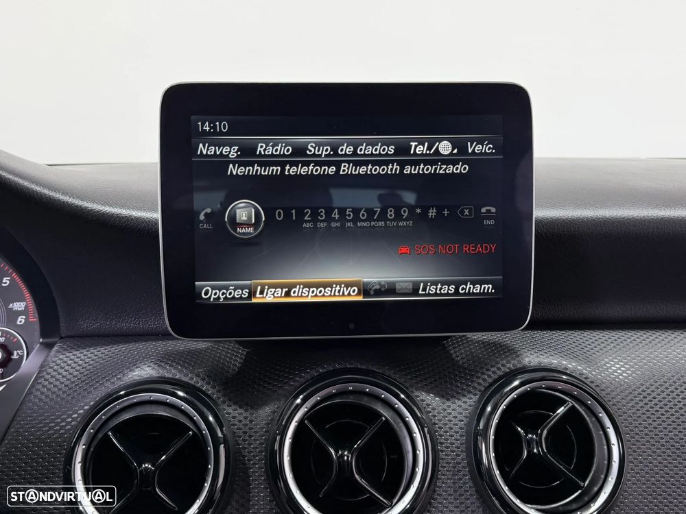 Mercedes-Benz A 160 CDI BE Style - 29