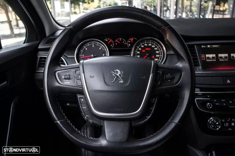 Peugeot 508 SW - 12