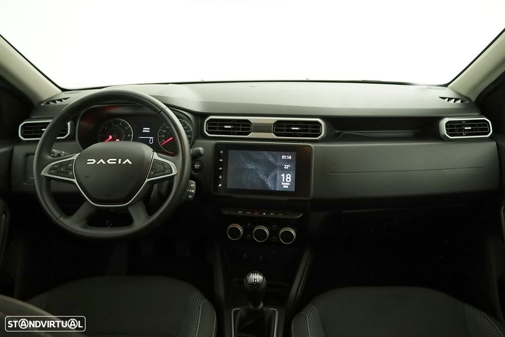 Dacia Duster 1.0 TCe ECO-G Journey Bi-Fuel - 8