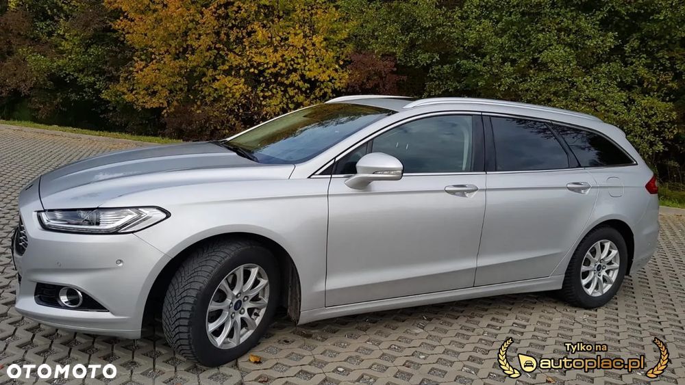 Ford Mondeo 2.0 TDCi Ambiente Plus - 4