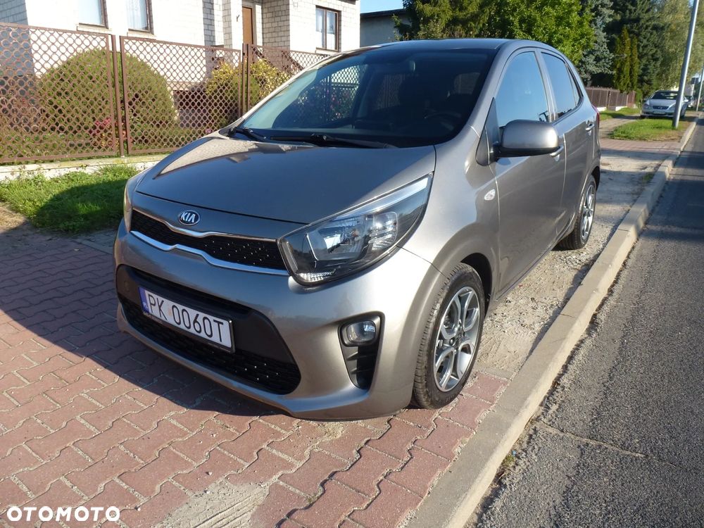 Kia Picanto 1.0 Dream-Team Edition - 1
