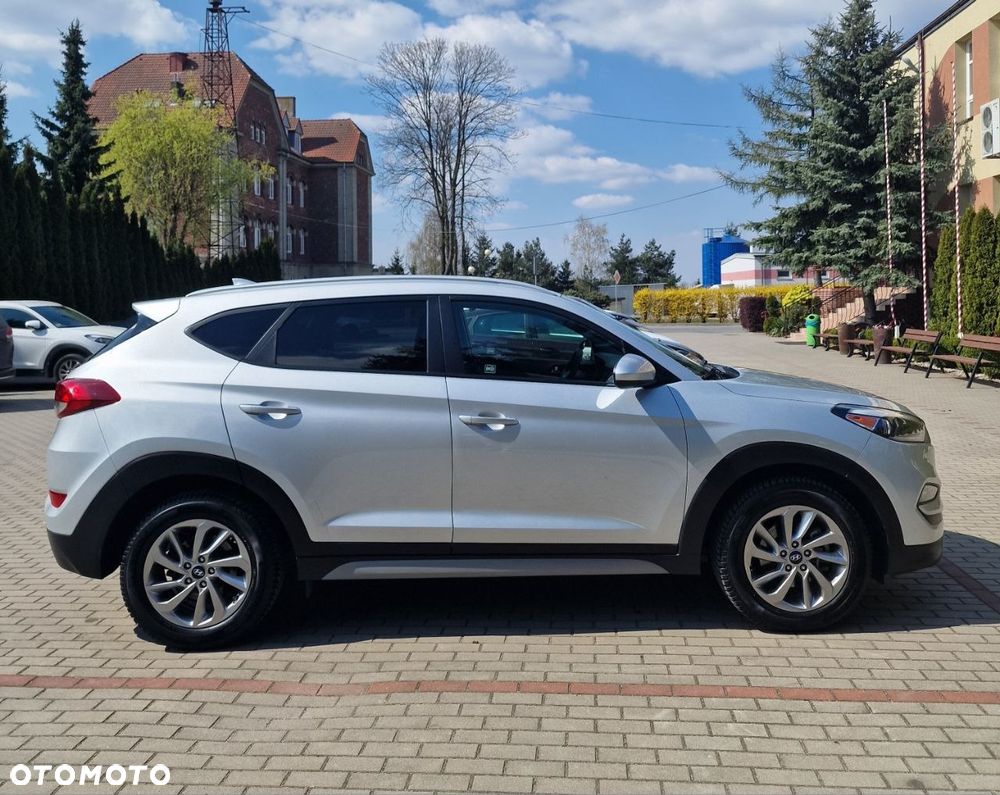 Hyundai Tucson - 5