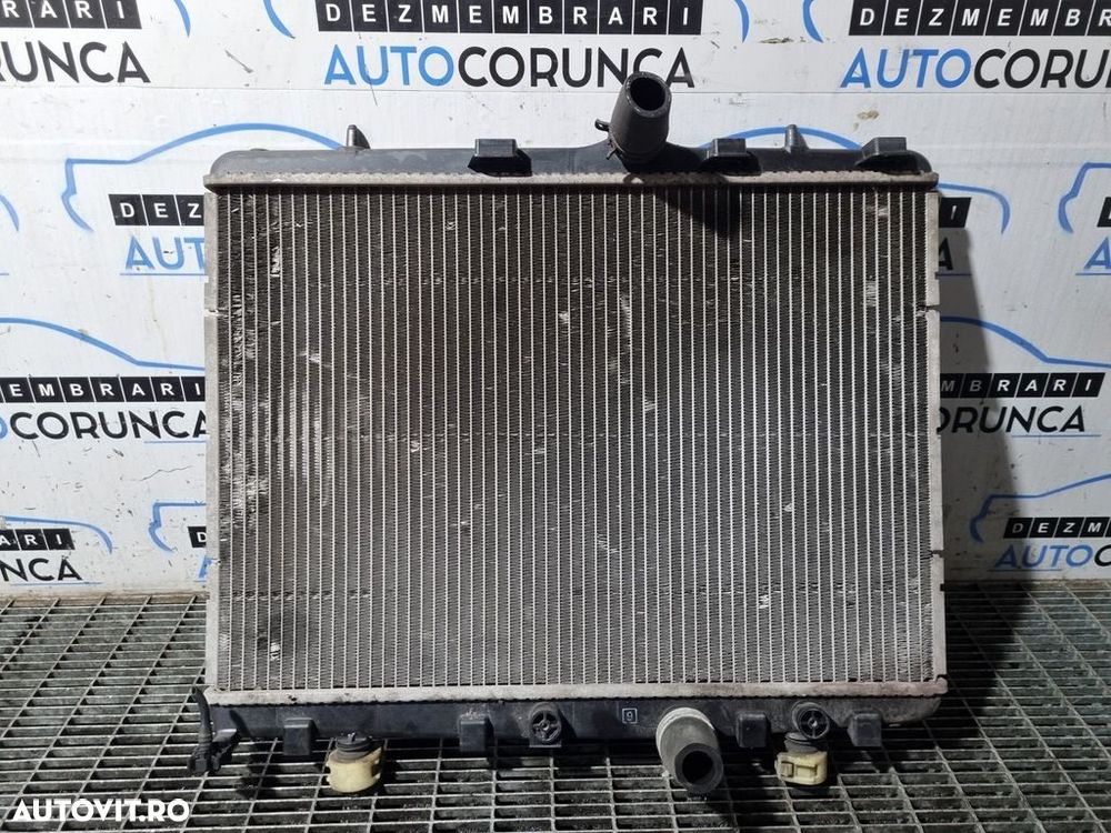 Radiator apa Citroen C4 Cactus 1.6 D 2014 - 2017 (1372) 873461000 - 2