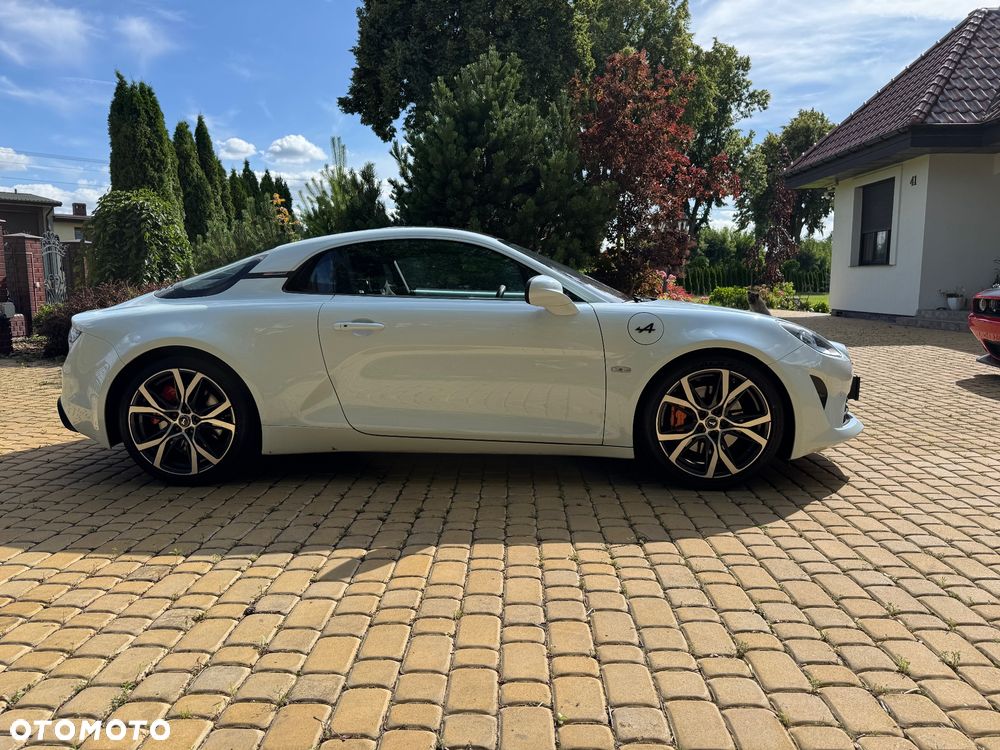 Alpine A110 A110S TCe EDC - 17