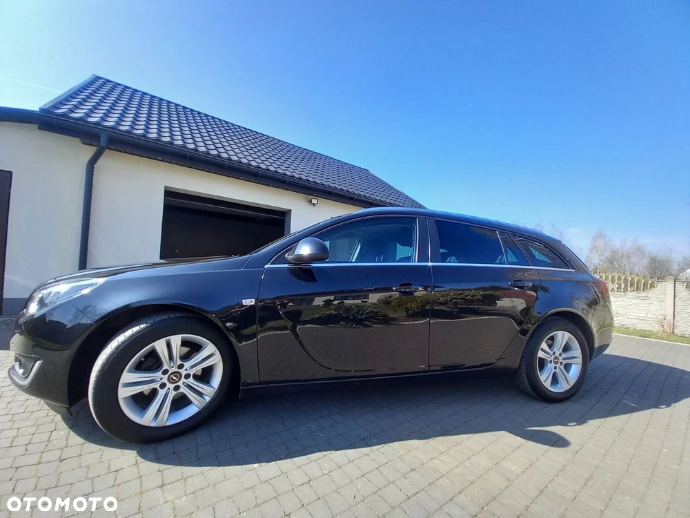 Opel Insignia 2.0 CDTI ecoFLEX Start/Stop Business Edition - 32