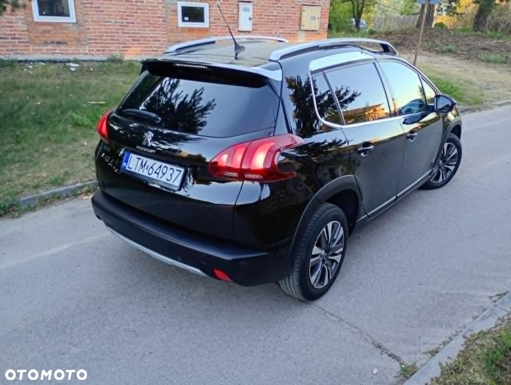 Peugeot 2008 BlueHDi 100 STOP & START Allure - 3