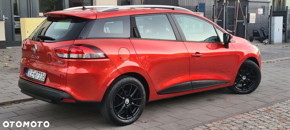 Renault Clio 0.9 Energy TCe Dynamique - 3