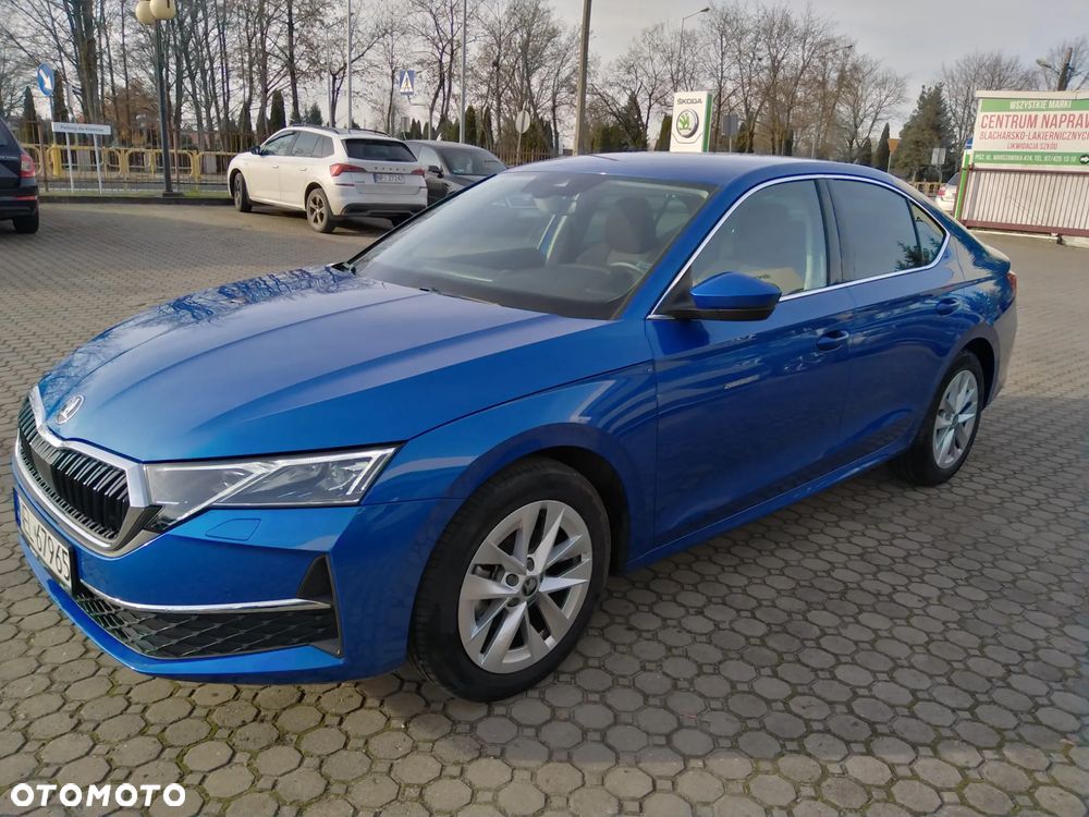 Skoda Octavia - 1