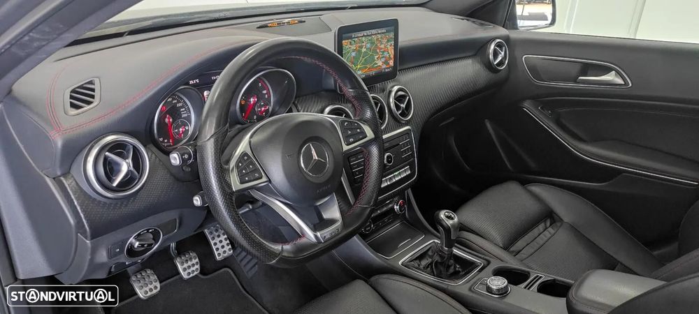 Mercedes-Benz A 180 d AMG Line - 6