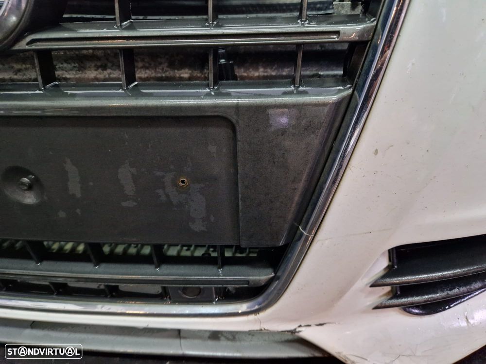 Frente completa usada AUDI A4 B8 S-LINE XENON 2.0 TDI capot parachoques oticas radiadores guardalamas - 8