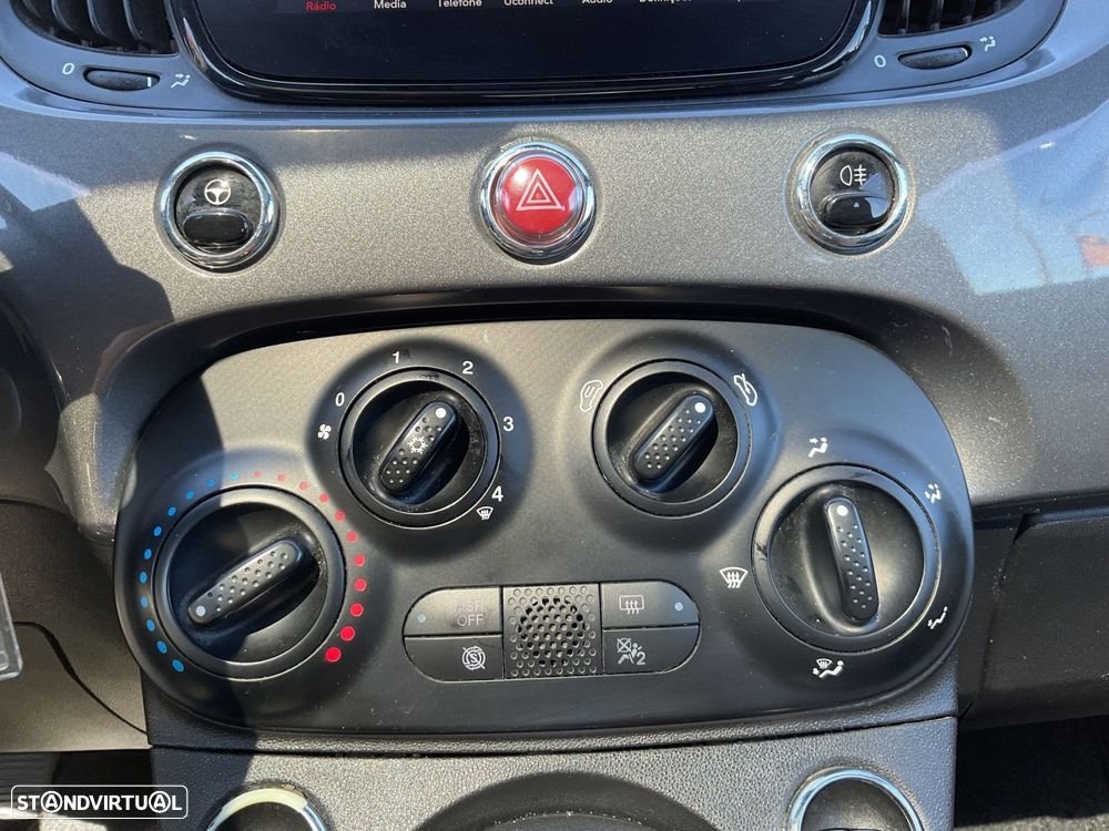 Fiat 500 1.0 Hybrid Dolcevita - 27