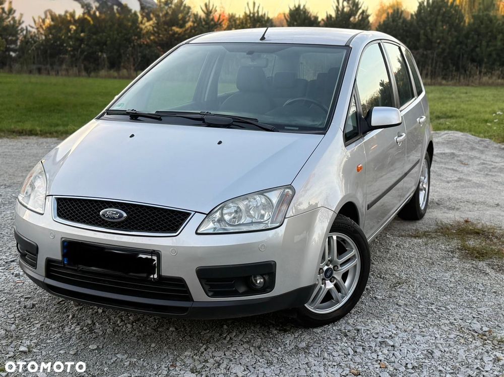 Ford C-MAX - 1
