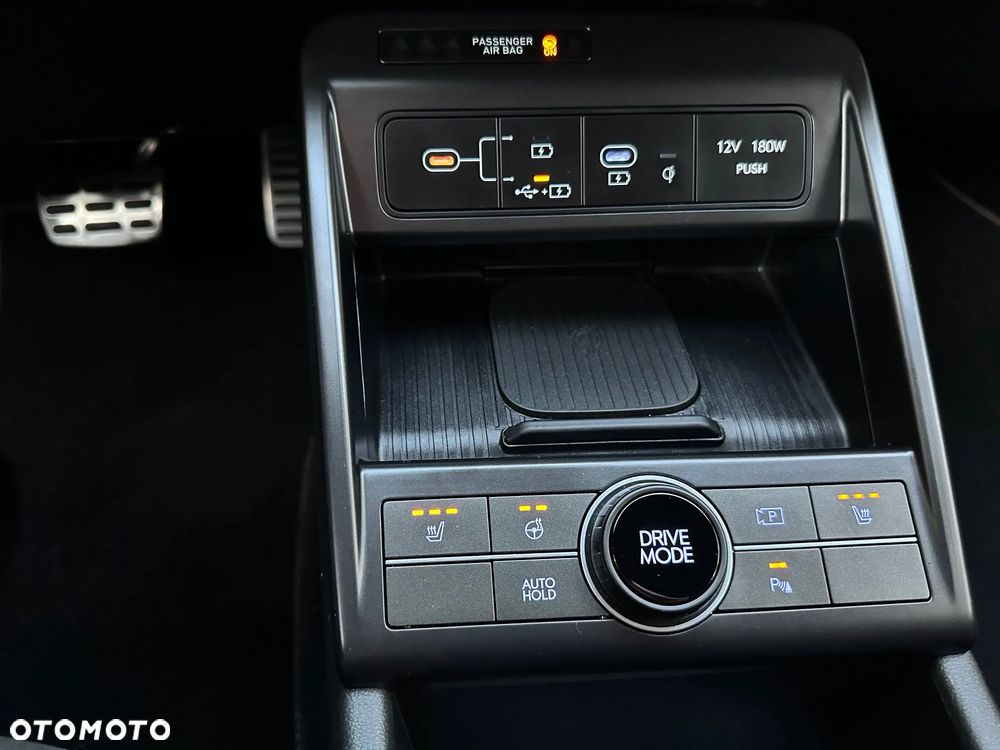 Hyundai Kona 1.6 GDI Hybrid N Line DCT - 24