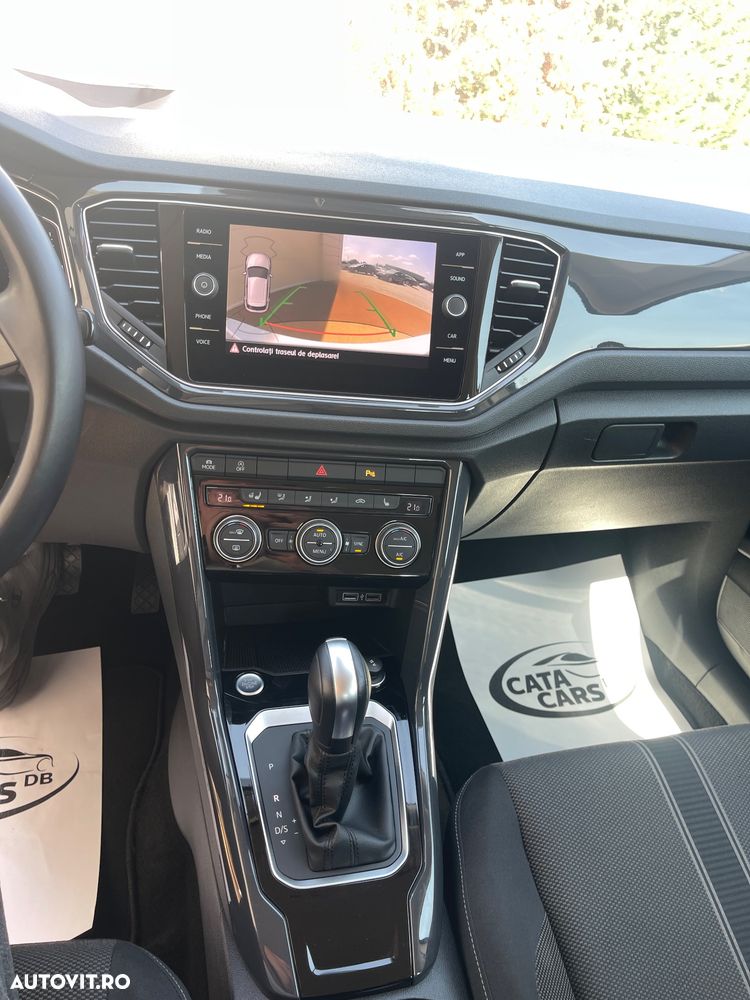 Volkswagen T-Roc 2.0 TDI SCR DSG Style - 34
