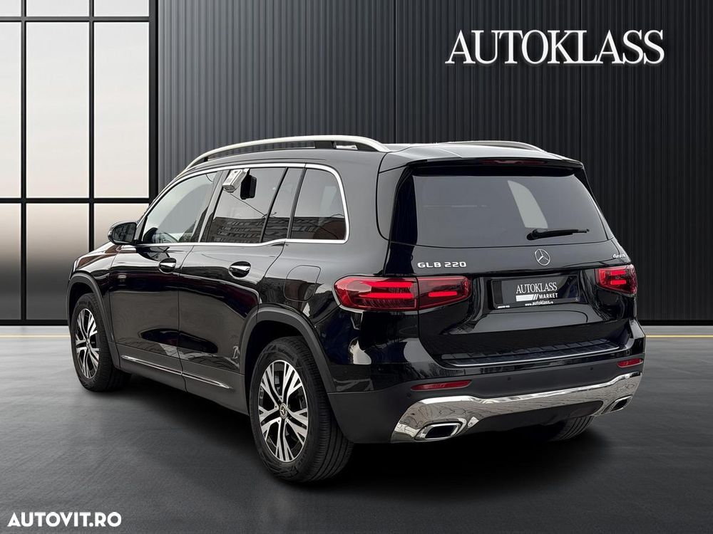 Mercedes-Benz GLB - 4