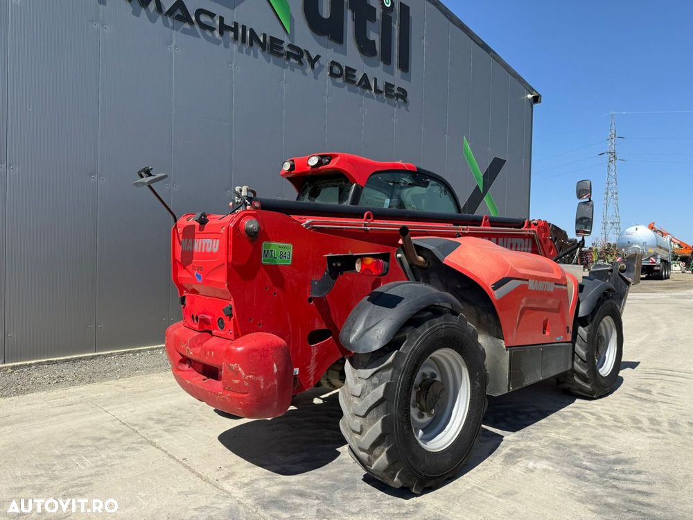 Manitou MT1840 Incarcator Telescopic - 8