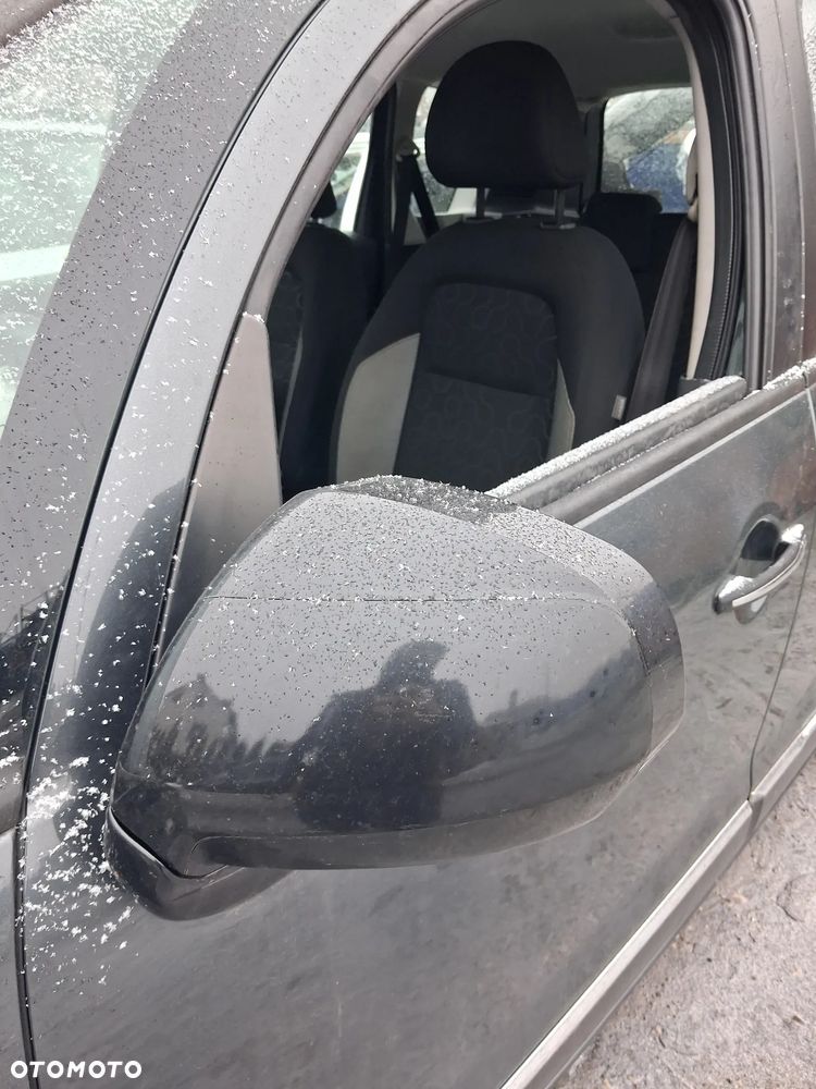 Citroen c3 picasso 08- lusterko lewe KTP - 1