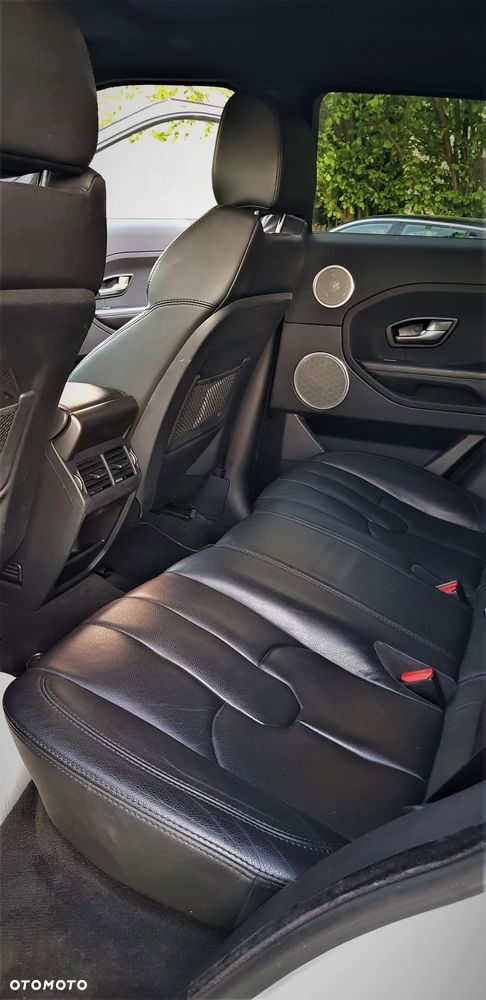 Land Rover Range Rover Evoque 2.0Si4 Pure - 12