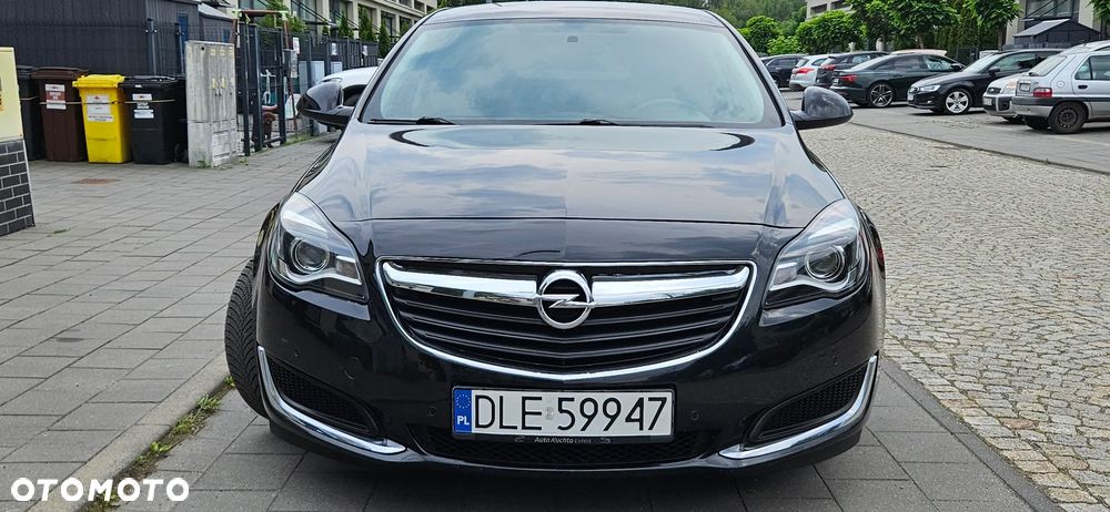 Opel Insignia 2.0 CDTI Edition S&S - 33