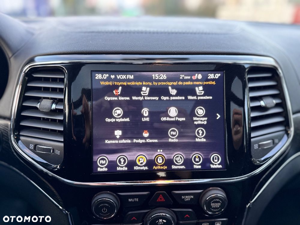 Jeep Grand Cherokee 3.0 CRD Summit - 31