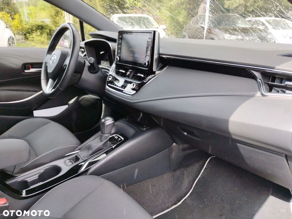 Toyota Corolla 1.8 Hybrid Comfort - 9