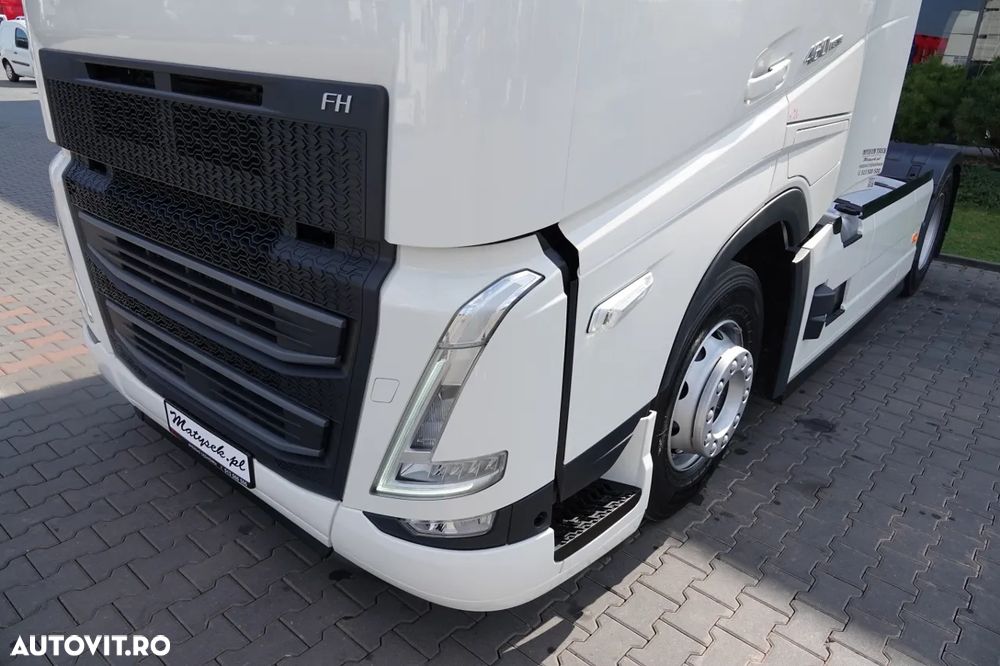 Volvo FH 460 / I SAVE / I-SHIFT / 2023 - 12