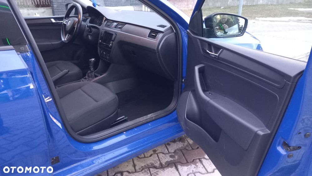 Skoda RAPID 1.0 TSI Ambition - 15