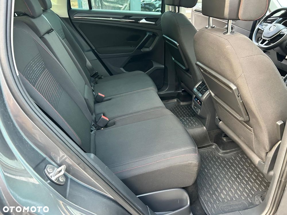 Volkswagen Tiguan 2.0 TDI BMT SCR 4Mot United DSG - 27