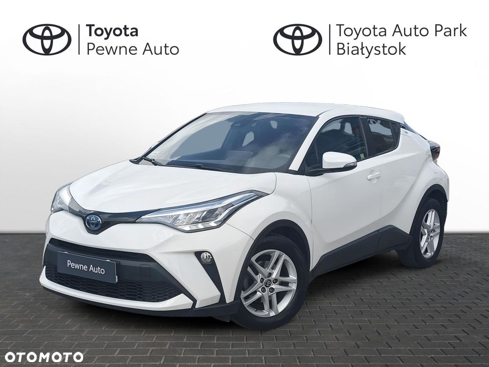 Toyota C-HR 1.8 Hybrid GPF Comfort - 1