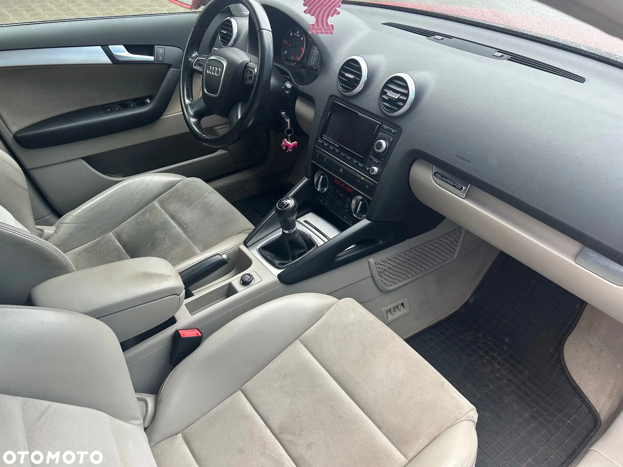 Audi A3 2.0 TDI Sportback DPF quattro Ambition - 12