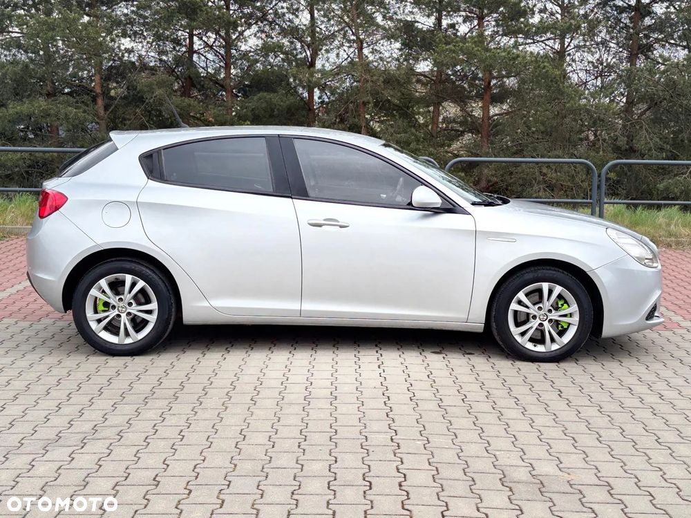 Alfa Romeo Giulietta 1.6 JTDM Progression - 6