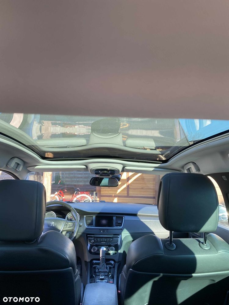Peugeot 508 - 20