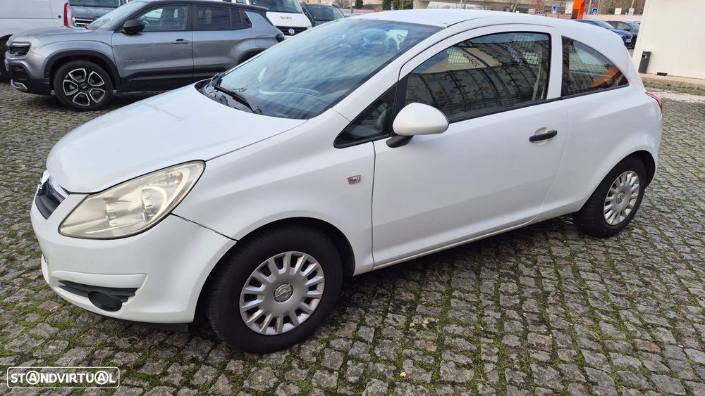 Opel Corsa 1.3 CDTi - 1