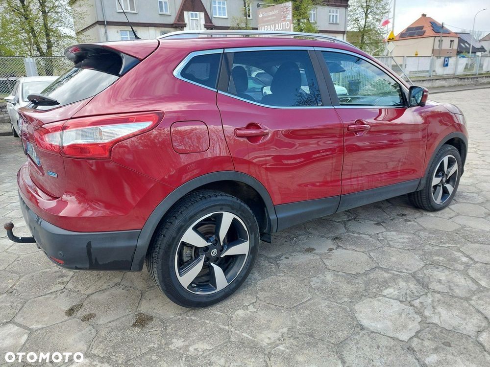 Nissan Qashqai - 9