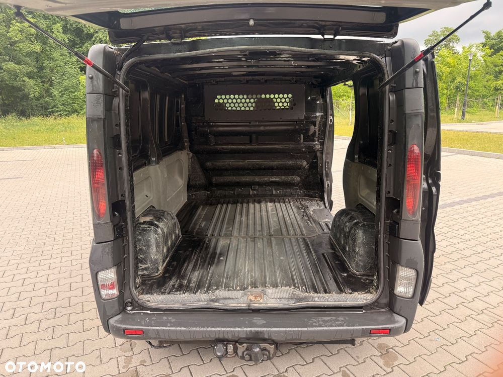 Nissan Primastar L2H1 - 13