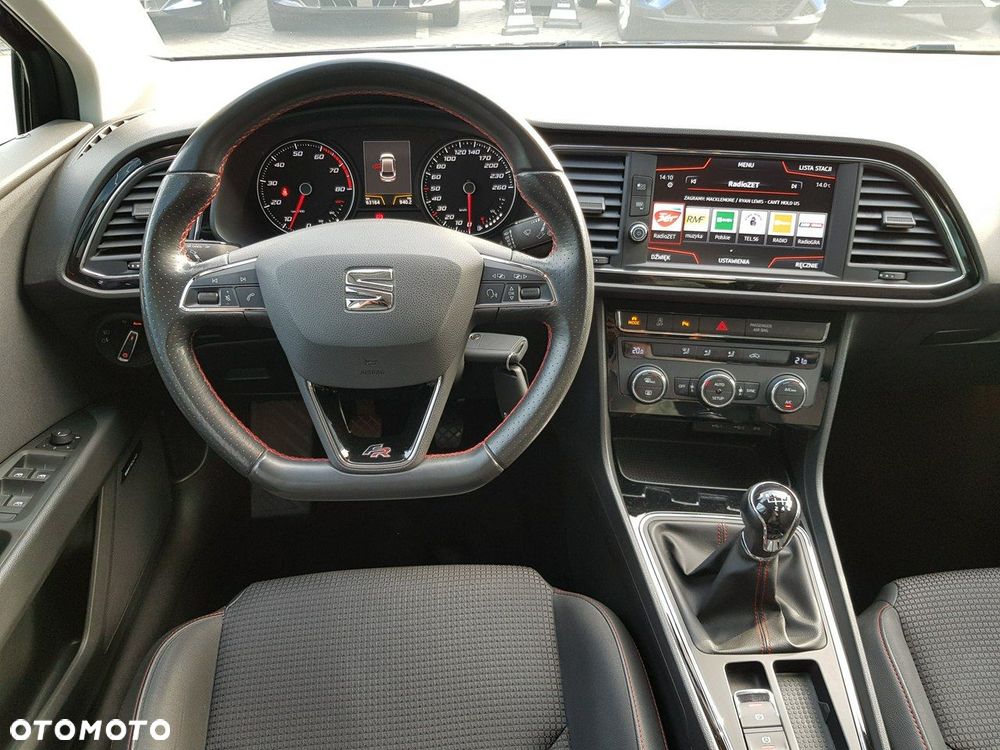 Seat Leon 1.4 TSI FR S&S - 21
