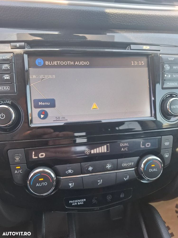 Nissan Qashqai 1.5 DCI TEKNA - 6
