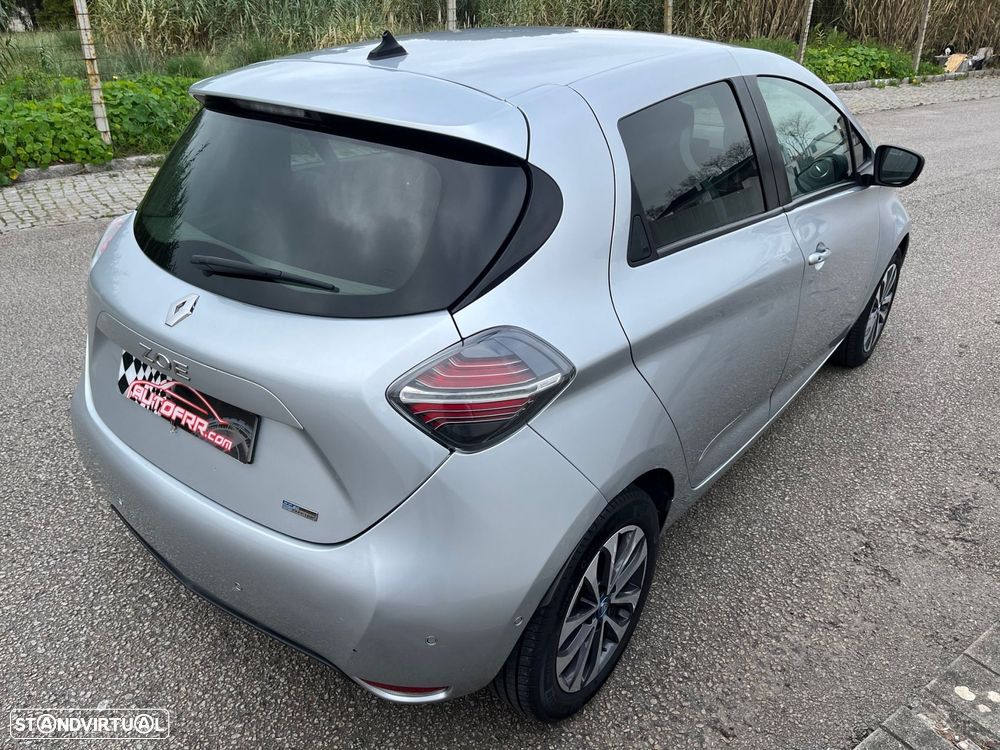 Renault Zoe (c/ Bateria) Limited 50 - 7