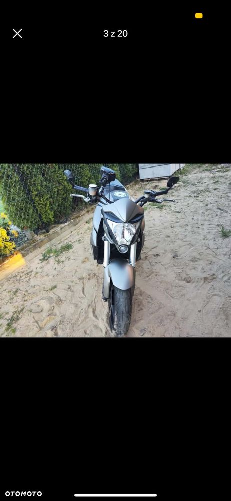 Honda CB - 3