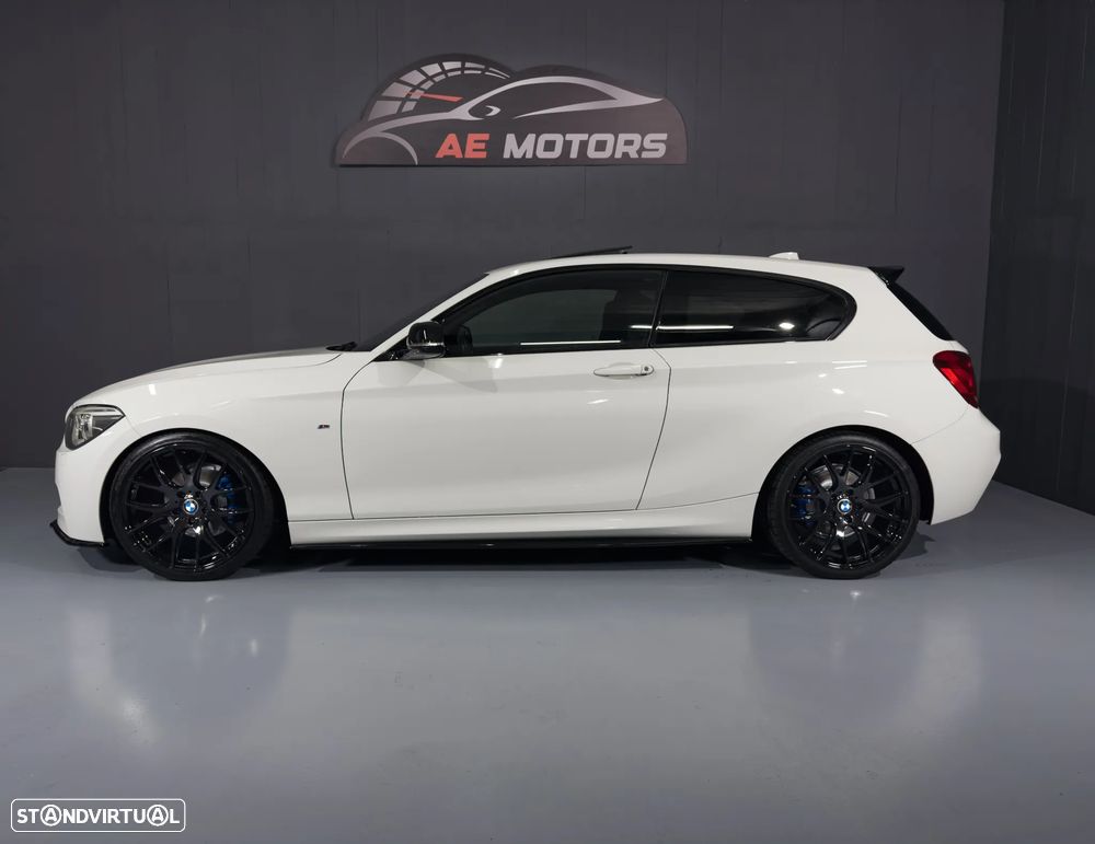 BMW 118 dA Pack M - 5