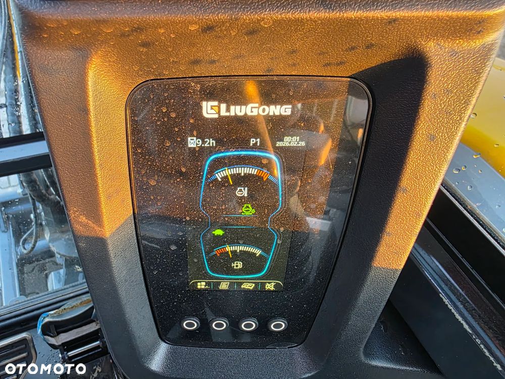 Liu Gong 9035F ZTS, KLIMA, 3 ŁYŻKI - 23