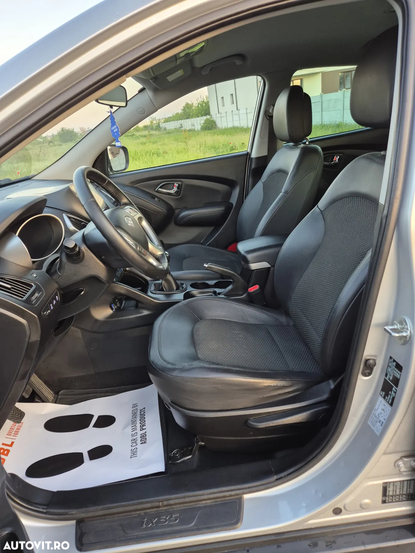 Hyundai ix35 2.0 CRDI 4WD Style - 6