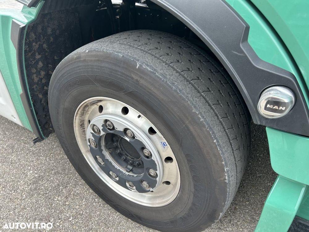 MAN MAN TGX 18.510, XXL, Retarder, Factura externa - 20