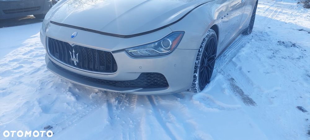 Maserati Ghibli 3.0 Wszystkie Części Lak VR 513/A LUBLIN Potrzebujesz czegoś dzwoń - 21