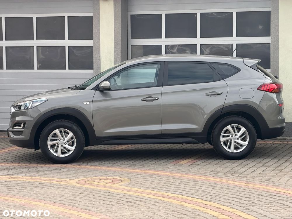 Hyundai Tucson 1.6 GDi 2WD Trend - 5