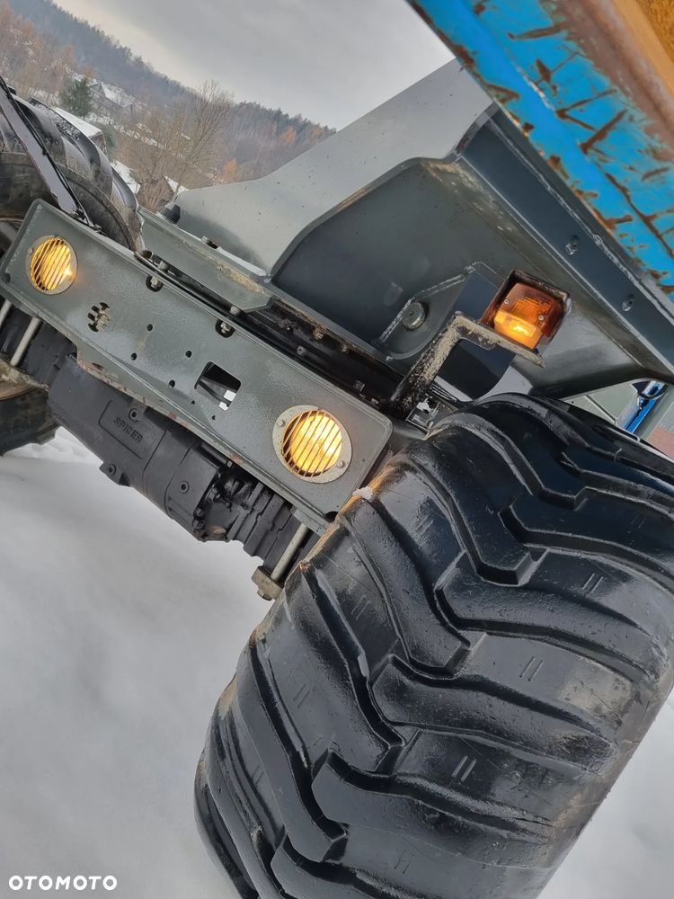 Wacker Neuson Wacker Neuson DW90 Wozidło 9 ton OBROTOWA koleba 1600mtg 2018rok. jak nowe z salonu. silnik PERKINS TURBO. Z Norwegii. Pełne sterowanie z dżojstik REWERS HYDROSTATIC. Opony zero zużycia. DEKRA 2026. Z Gospodarstwa ani deka luzów i wycieków! - 14